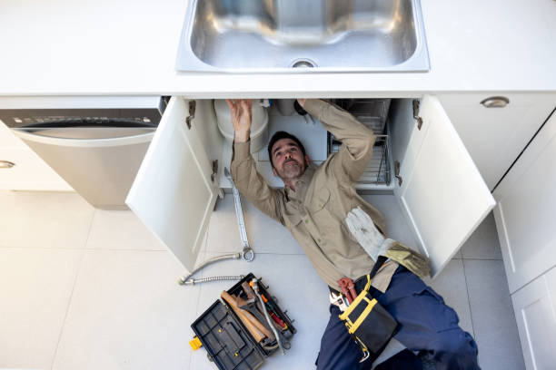 Residential Plumbing Services in Suncoast Estates, FL